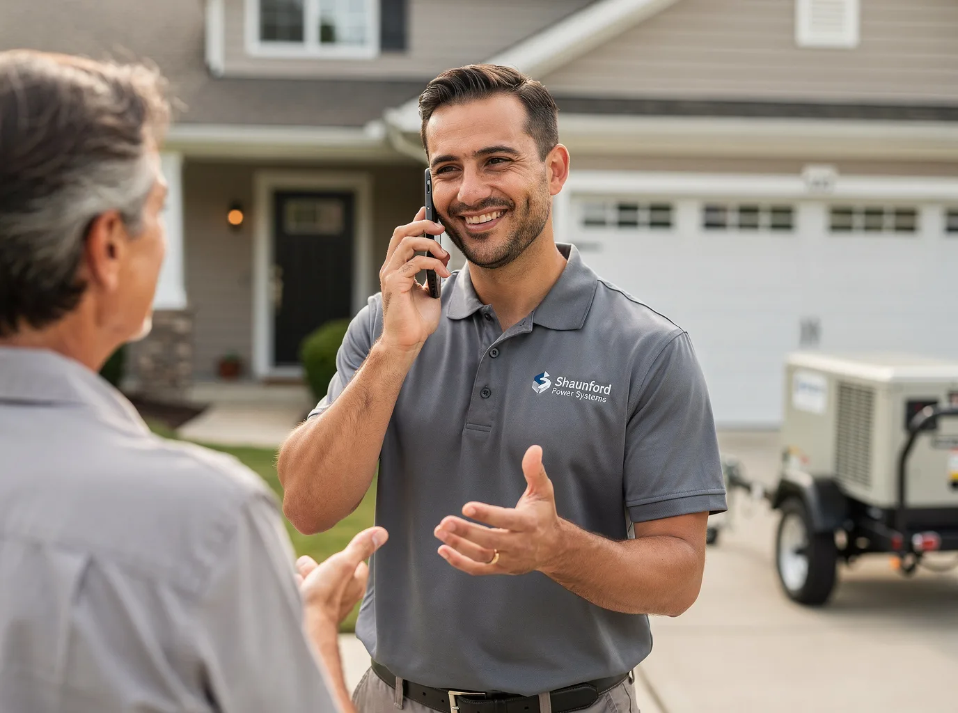 Generator Installation Concepcion, TX FAQs